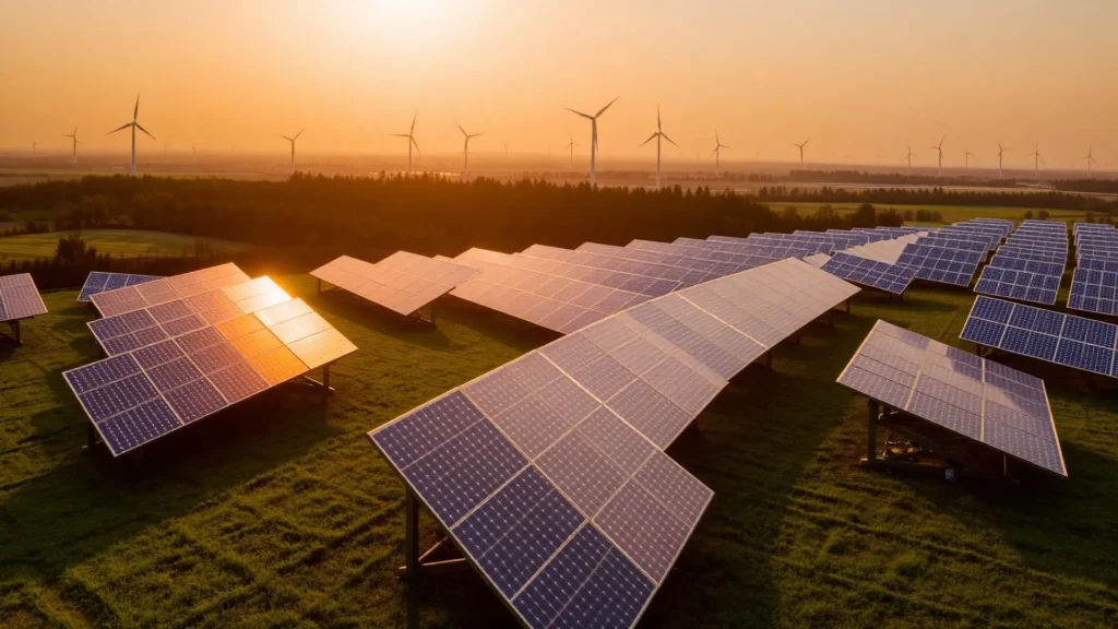 Energie vergelijken België